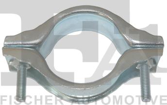 FA1 544-901 - Pipe Connector, exhaust system parts5.com