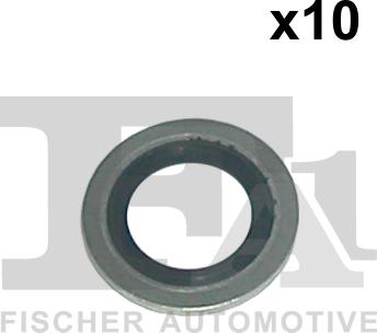 FA1 542.470.010 - Tömítőgyűrű, olajleeresztő csavar parts5.com