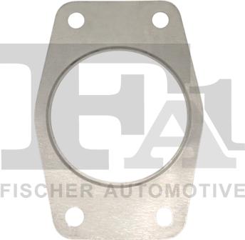 FA1 550-931 - Gasket, exhaust pipe parts5.com