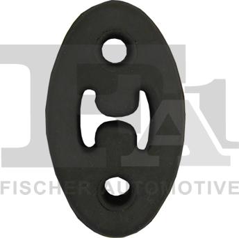 FA1 553-912 - Držač, prigušivač zvuka parts5.com