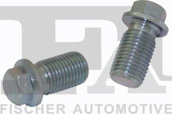 FA1 564.470.001 - Zárócsavar, olajteknő parts5.com