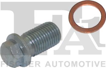 FA1 564.470.011 - Zárócsavar, olajteknő parts5.com