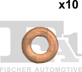 FA1 642.694.010 - Dichtung, Düsenhalter parts5.com