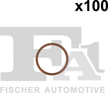 FA1 676.590.100 - Rõngastihend, õli äravoolukruvi parts5.com