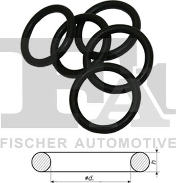 FA1 602.990.100 - Уплътнителен пръстен, пробка за източване на маслото parts5.com