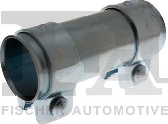 FA1 114-956 - Pipe Connector, exhaust system parts5.com