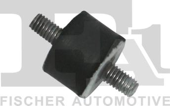 FA1 003960 - Soporte, silenciador parts5.com