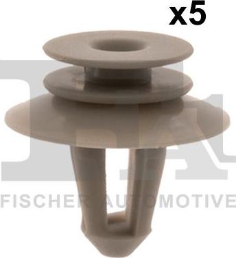 FA1 14-40007.5 - Clips, acoperire decorativa si protectie parts5.com