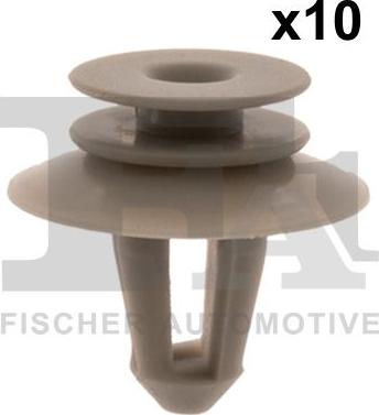 FA1 14-40007.10 - Clips, acoperire decorativa si protectie parts5.com