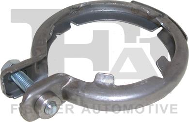 FA1 144-893 - Pipe Connector, exhaust system parts5.com