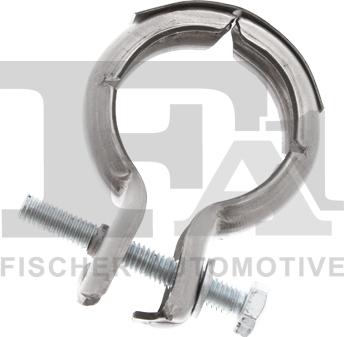 FA1 144-838 - Raccord de tuyau, système d'échappement parts5.com