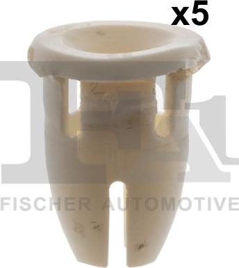 FA1 14-60002.5 - Klip, ozdobná / ochranná lišta parts5.com