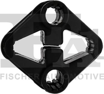 FA1 143-908 - Support, silencieux parts5.com