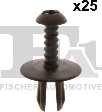 FA1 14-30008.25 - Spojka, Okrasna / zascitna letev parts5.com