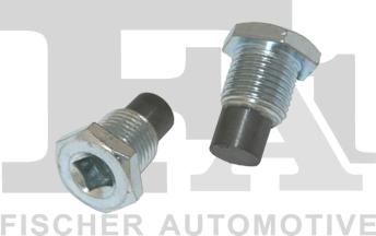 FA1 153.520.001 - Βιδωτή τάπα, λεκάνη λαδιού parts5.com