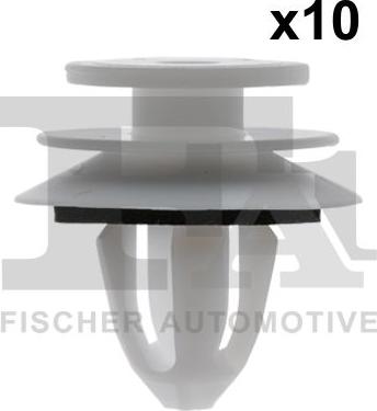 FA1 10-40012.10 - Clips, acoperire decorativa si protectie parts5.com