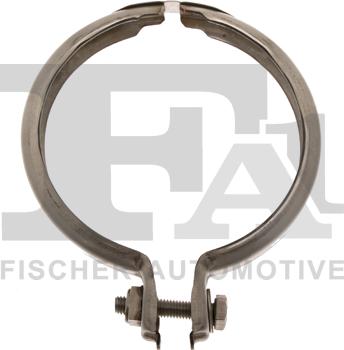 FA1 104-894 - Pipe Connector, exhaust system parts5.com