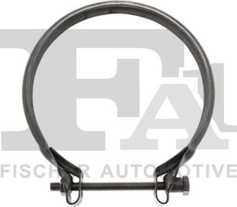 FA1 104-845 - Conector teava, sistem de esapament parts5.com