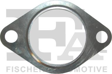 FA1 100-916 - Garnitura, racord evacuare parts5.com