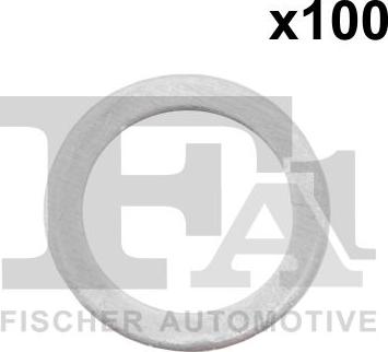 FA1 100.672.100 - Inel etansare, surub drena ulei parts5.com