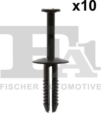 FA1 10-20009.10 - Clip, parachoques parts5.com