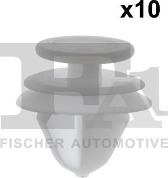 FA1 11-40045.10 - Patent, dísz / védőléc parts5.com