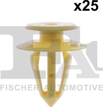 FA1 11-40003.25 - Stopper, ehis / kaitseliist parts5.com