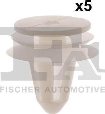 FA1 11-40011.5 - Clip, listón parts5.com