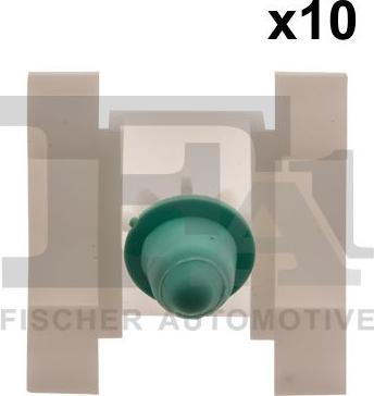 FA1 11-40126.10 - Spojka, Okrasna / zascitna letev parts5.com