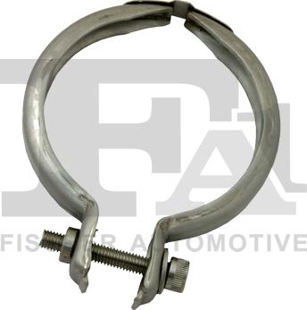 FA1 115-893 - Spojka trubiek výfukového systému parts5.com