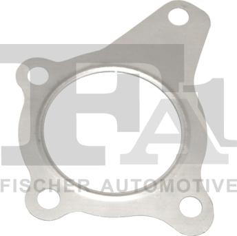 FA1 110-992 - Garnitura, racord evacuare parts5.com