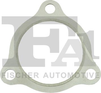 FA1 110-917 - Tihend, heitgaasitoru parts5.com