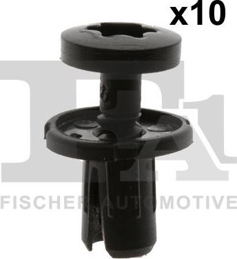 FA1 11-30002.10 - Kopča, ukrasna / zaštitna letvica parts5.com