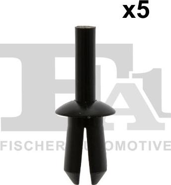 FA1 11-20004.5 - Клипс (щипка), декоративна / предпазна лайсна parts5.com