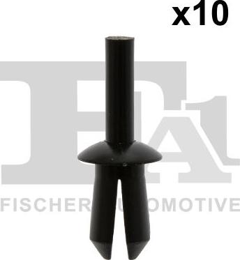 FA1 11-20004.10 - Clip, listwa ochronna parts5.com