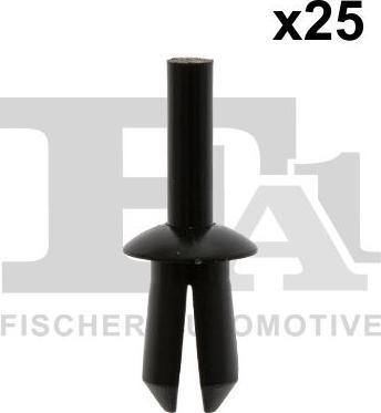 FA1 11-20004.25 - Зажим, молдинг / защитная накладка parts5.com