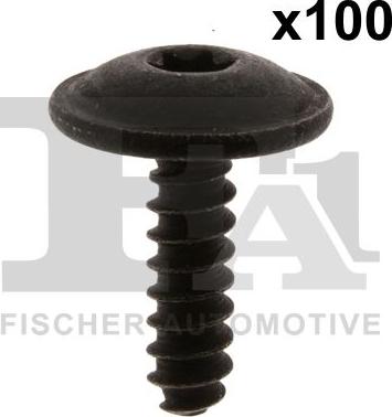 FA1 11-70001.100 - Clips, acoperire decorativa si protectie parts5.com