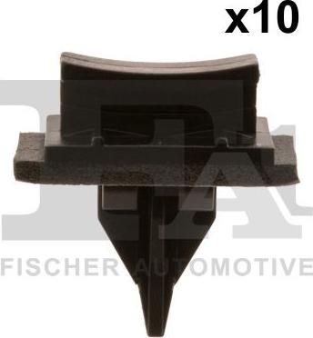 FA1 13-40018.10 - Clip, trim / protective strip parts5.com