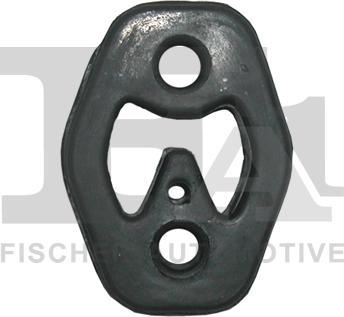 FA1 133-926 - Uchwyt, tłumik parts5.com