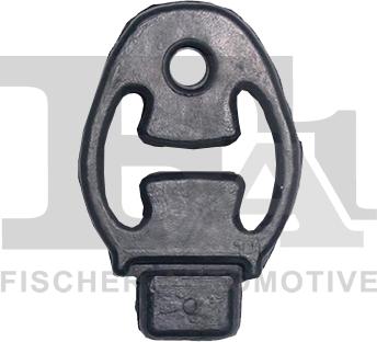 FA1 133-919 - Uchwyt, tłumik parts5.com