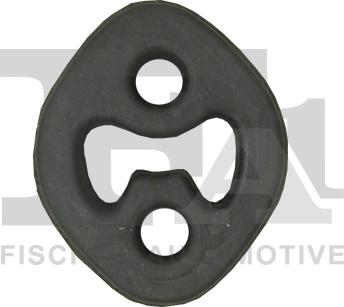 FA1 133-923 - Holding Bracket, silencer parts5.com