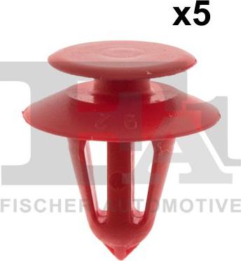 FA1 12-40005.5 - Clips, acoperire decorativa si protectie parts5.com