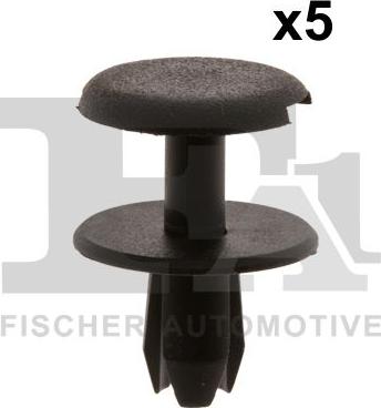 FA1 12-20006.5 - Clips, acoperire decorativa si protectie parts5.com