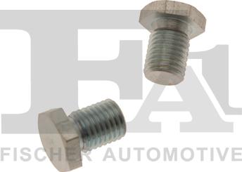 FA1 866.370.001 - Zárócsavar, olajteknő parts5.com