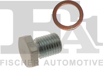 FA1 866.370.011 - Zárócsavar, olajteknő parts5.com