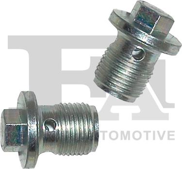 FA1 866.371.001 - Tapón roscado, colector de aceite parts5.com