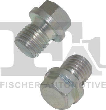 FA1 862.364.001 - Zaporni vijak, korito za ulje parts5.com