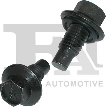 FA1 862.363.001 - Tapón roscado, colector de aceite parts5.com