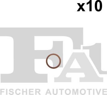 FA1 875.760.010 - Seal Ring parts5.com