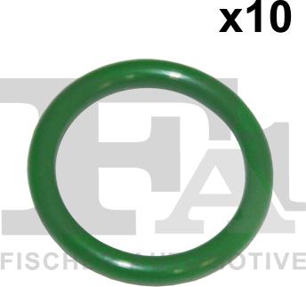 FA1 341.1080.010 - Inel de etansare parts5.com